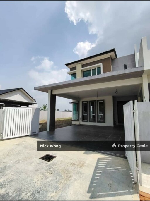 Taman Paya Rumput Indah Semi-D for Sale