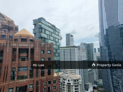 The Ruma @ KLCC - Level 23, Ready unit