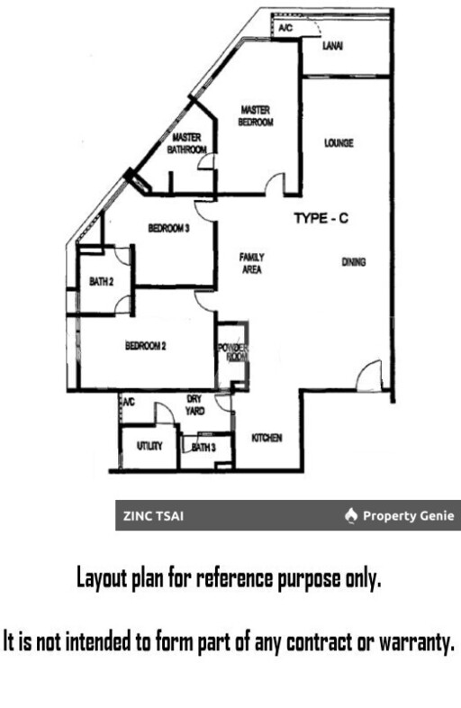 Richmond Kiara 3 Mont Kiara Condominium Auction | Low Density 96 Units | 2,131 sqft