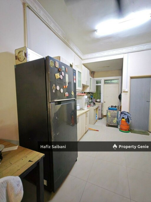Ground Floor Townhouse Batu Parkville Taman Balakong Jaya Seri Kembangan