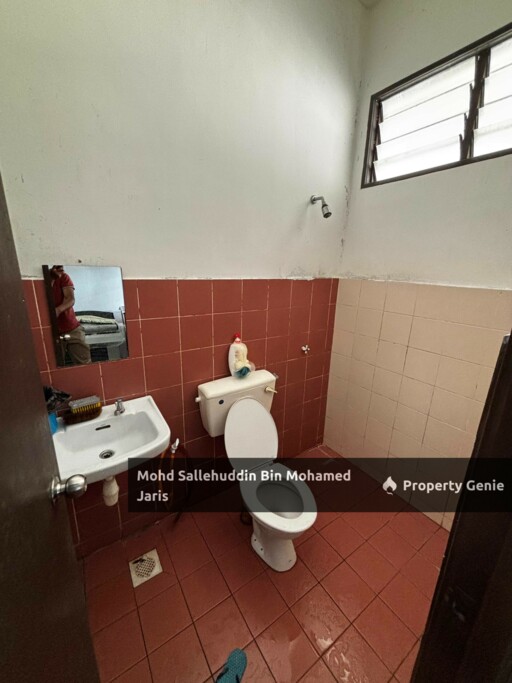 [FACING OPEN] TERES SETINGKAT TAMAN MAHKOTA AMAN JALAN GAMBANG, KUANTAN