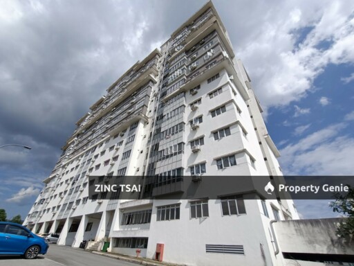 The Residence 1 @ Tiara East {Save RM 68,700}