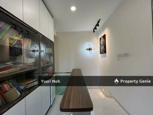 Cornerlot 2 Storey at Andira Park Puchong