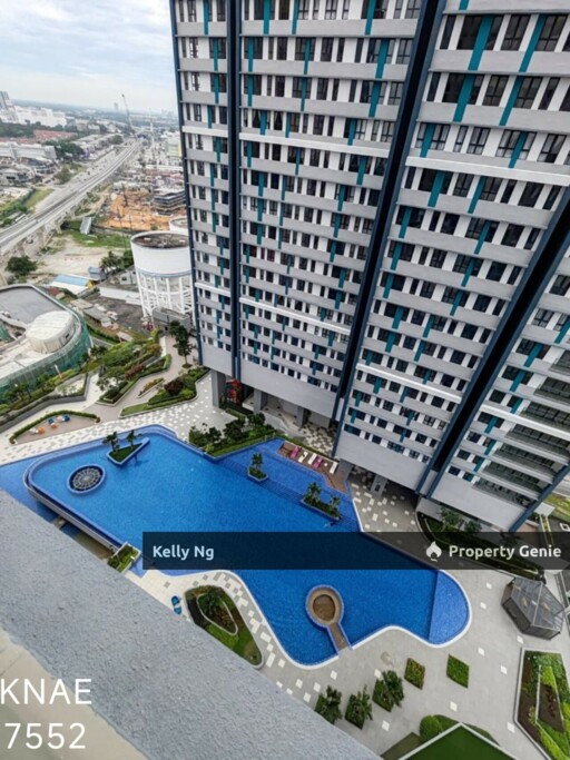 Trio Serviced Residence At Bandar Bkt Tinggi Klang For Rent