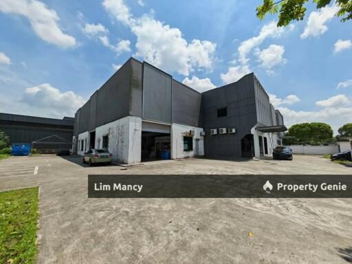 Eco Business Park 1 (Phase 1)