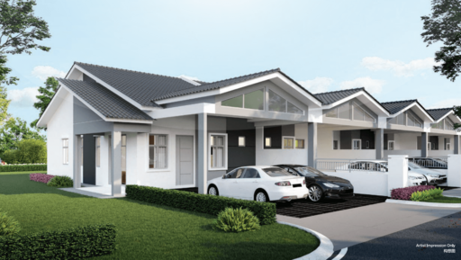 Piccolo 2, Bandar Putra Kulai