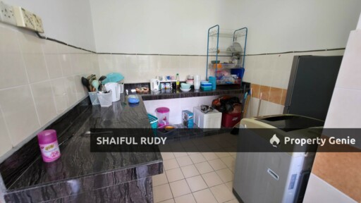 Seremban Putra Apartment