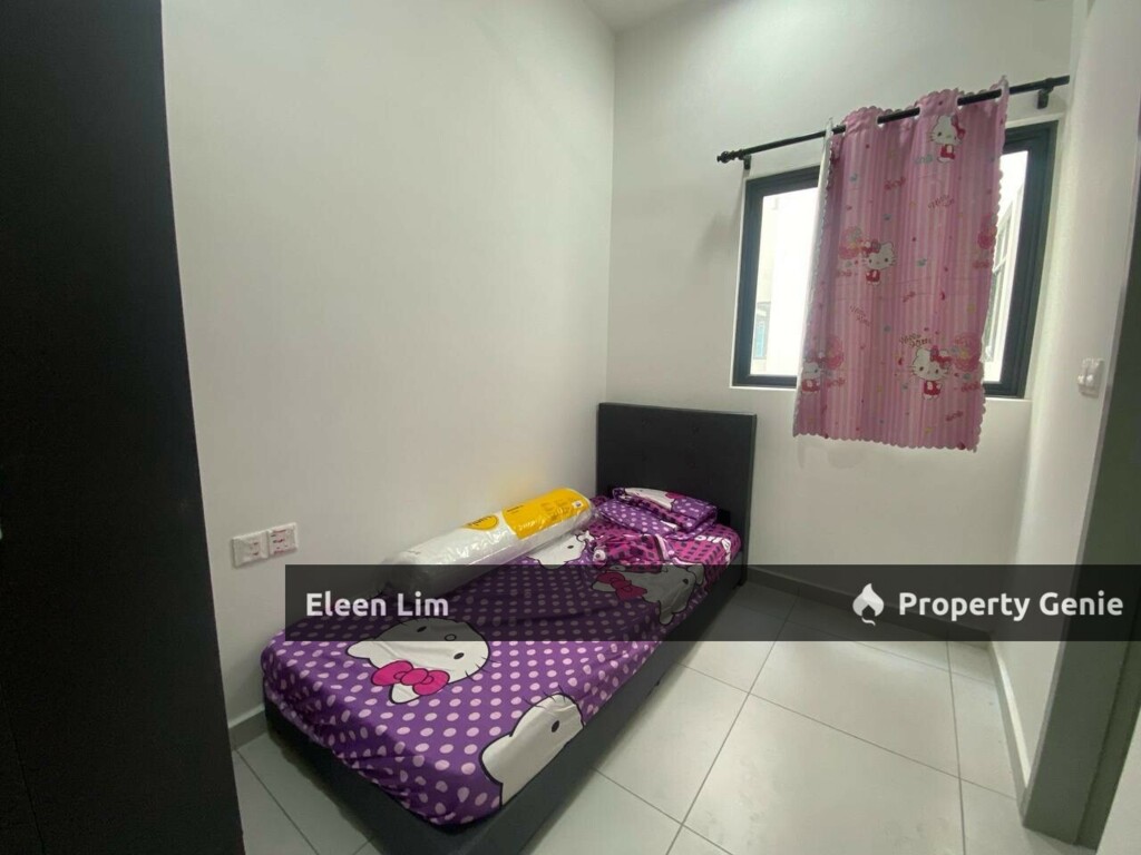 Sinaran Residence @ Batu Kawan Single Studio Unit For Rent!