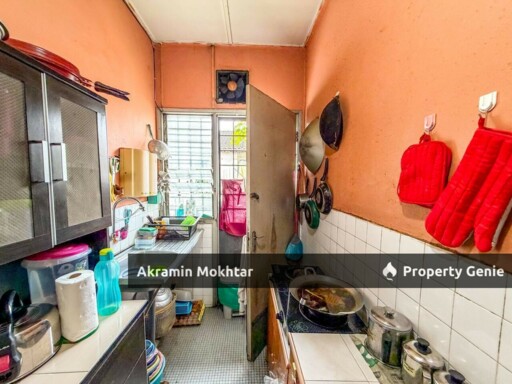 Freehold & Bumi Lot | Single Storey Terrace Taman Cheras Perdana CP3, Cheras