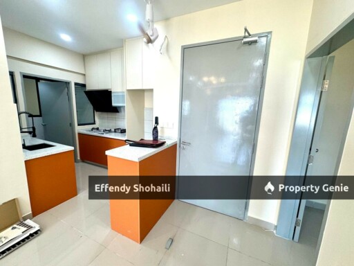 THE ZEN MINEST CONDO SENTUL