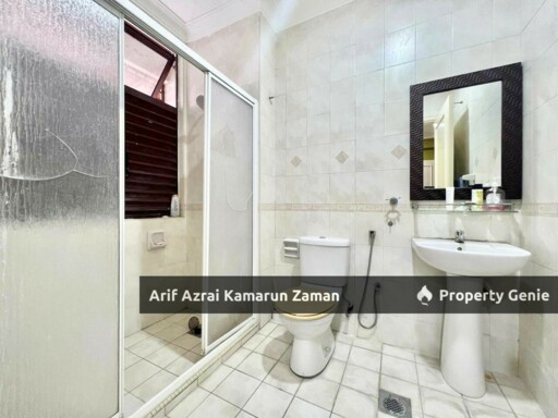 [Special Offer] Renovated Double Storey Semi-D, Presint 14 Putrajaya | 5R5B | 2,900 sqft | Freehold | RM1,280,000