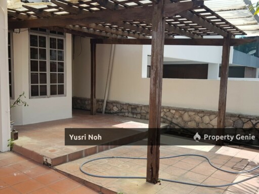 Double Storey Link Terrace , Jalan Terasek, Bangsar Baru