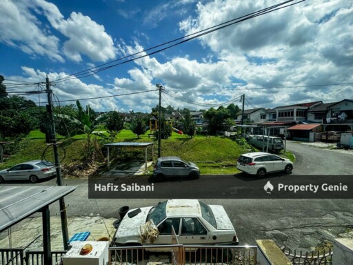 Double Storey Taman Murni Cheras