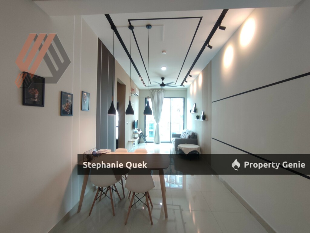 Maple Residence Bestari Klang Fully Furnished With Wifi Condo For Rent