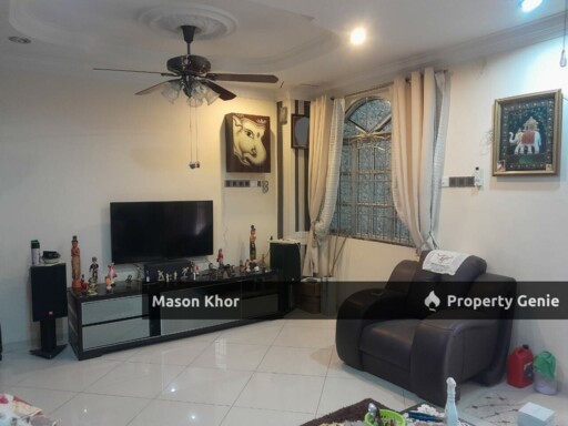TAMAN MERPATI 2-STOREY TERRACE FULLY FURNISHED & RENO 1800sf SIMPANG AMPAT