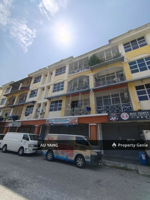 Appartment Pandan Indah, Butterworth