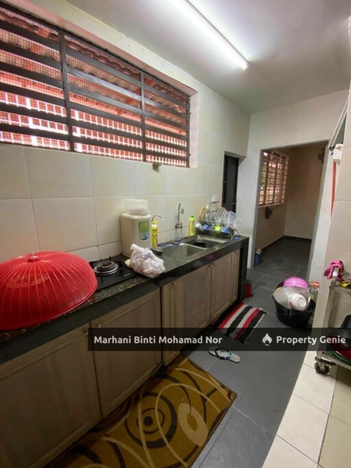 Partial Furnish • Seksyen U10 Shah Alam • Alam Budiman