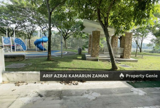 [Fully Furnished] Double Storey Terrace Pine Valley, Presint 12 Putrajaya  | 4R4B | Facing Wetlands & Playground