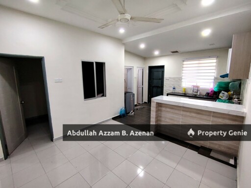 Taman Lagenda Padang Serai Fully Renovated