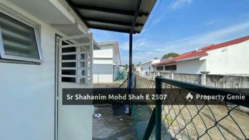 Single Storey Terrace ENDLOT Seksyen 29 Shah Alam ENDLOT Jalan Lombong Besi 29/3B
