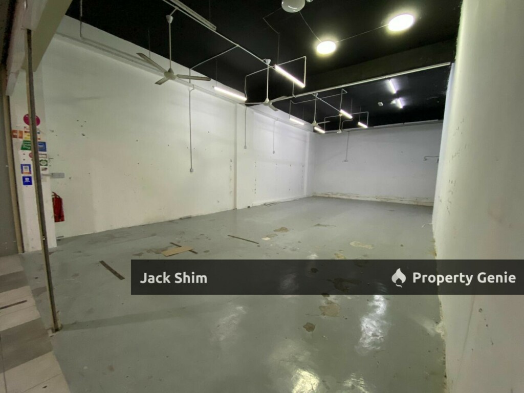 setia tri-angle shop