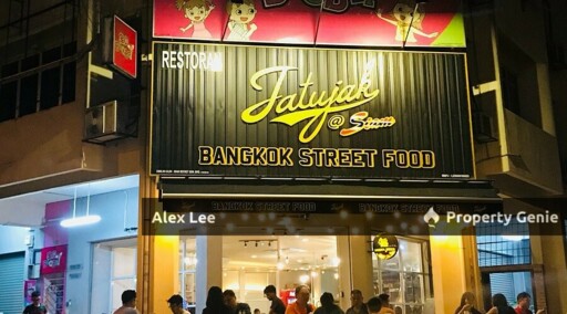 Taipan 1 Ara Damansara Shop For Rent