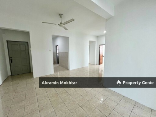 WALKING DISTANCE TO LRT & 1 PARKING | MILLENNIUM SQUARE CONDOMINIUM, SEKSYEN 14, PETALING JAYA, SELANGOR.