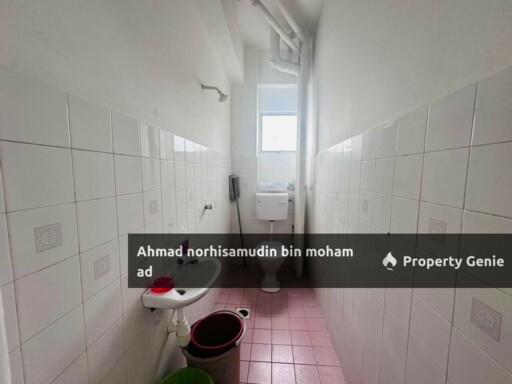 CORNER UNIT FACING PLAYGROUND Apartment Mutiara Indah Taman Bukit Mutiara Kajang