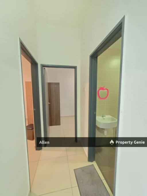 Marina Residence @ Bayu Puteri | Low Density Condo