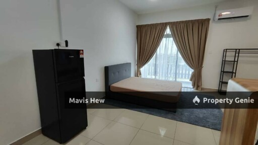 For Rent, KSL Residence 2 @Kangkar Tebrau, 1 Carpark, Fully Furnished