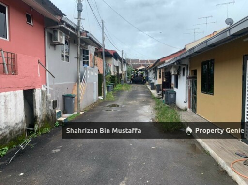 Full Loan, International Lot, Taman Putri, Kulai
