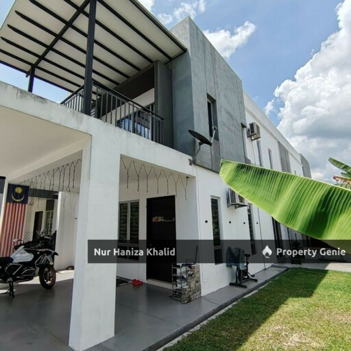 Garden Hills Residences, Taman Jaya 1, Semi D Cluster Negeri Sembilan