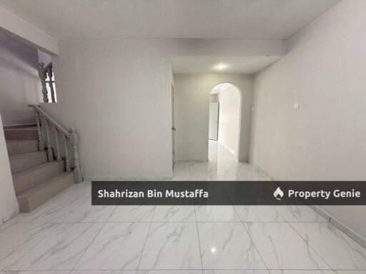 Double Storey, Full Renovation, Taman Bukit Kempas, Johor Bahru