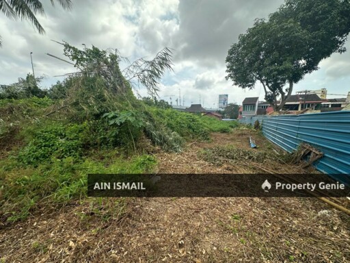 TANAH DALAM BANDAR, JALAN HAJI JUNED-BUKIT UBI, KUANTAN