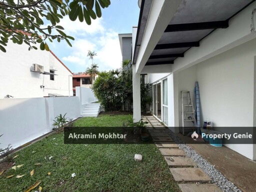 Freehold | 2 Storey Bungalow, Jalan Tualang Bangsar