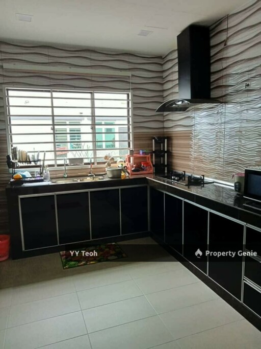 Durian Tunggal Double Storey Terrace