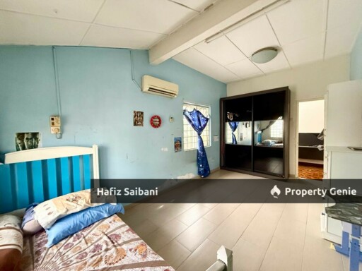 Endlot  Double Storey Taman Sri Andalas Klang