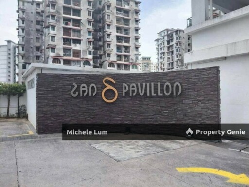 [Below Market 27%] Zan Pavillion Sungai Ara Bayan Lepas