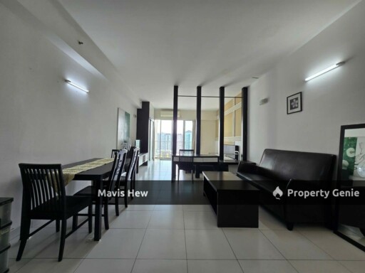 For Rent, Bayu Marina @Bayu Puteri, 1 Carpark, G&G