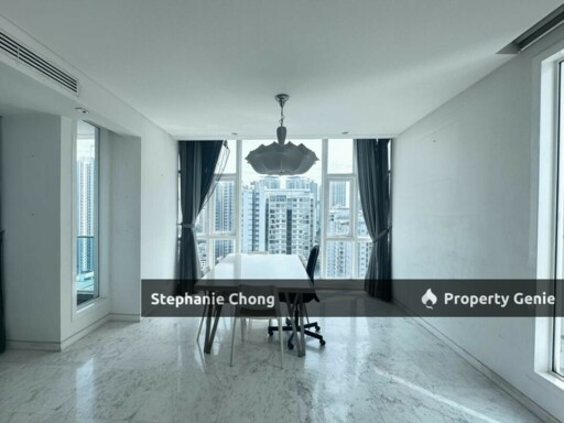 Mont Kiara, Kiara 9 Residency, Duplex with Private Lift
