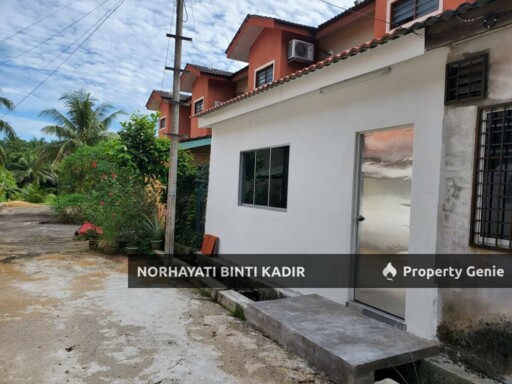 DOUBLE STOREY TERRACE LORONG SERI MAHKOTA AMAN 26, KUANTAN