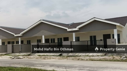 TAMAN PERWIRA, SERI ISKANDAR PERAK