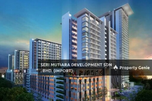 MUTIARAVILLE@CYBERJAYA