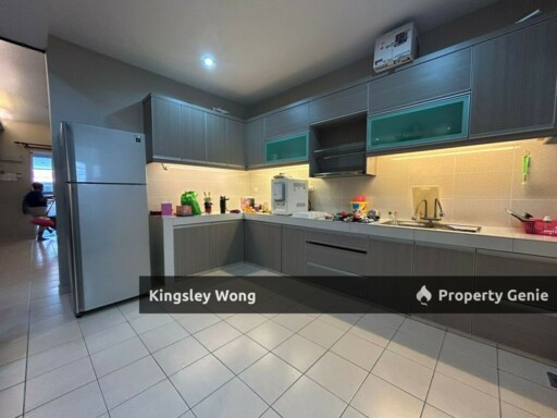 Seri Botani Double Storey Terrace House Freehold Simple Renovated Near Schools Hospital