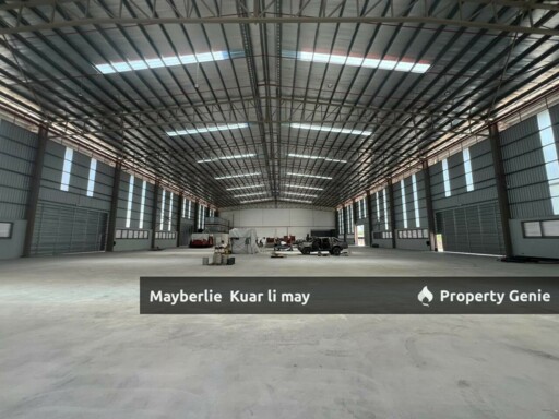 Rawang Industrial Hub Rm20.8Mil Factory/Warehouse for Sale