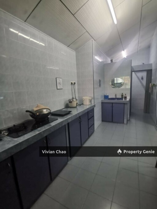 Single Storey Bungalow Menglembu