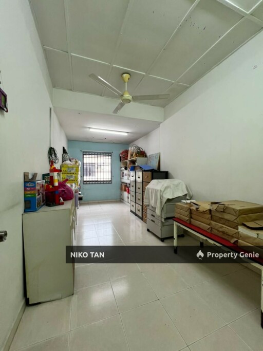 Jalan Indah 2 Sty Fully Renovated & Extended Bukit Indah