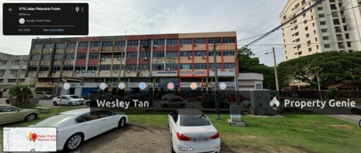 Below Value Kampung 8 Freehold Shop Bare Near Baba Charlie Pasar Malim