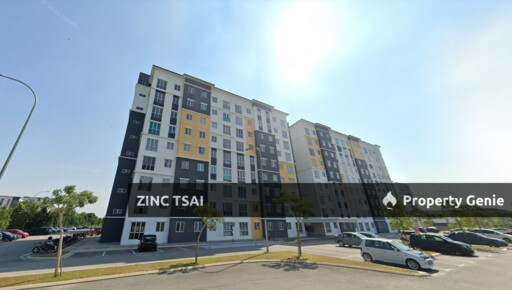Asteria Apartment {Save RM 103,170} 5 mins Drive to AEON Mall Bukit Tinggi