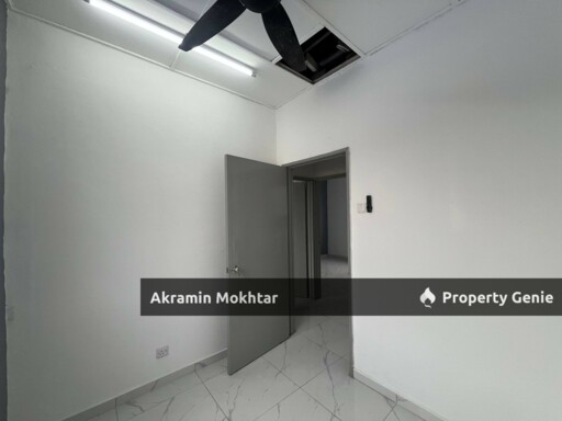 FREEHOLD & FACING OPEN | DOUBLE STOREY TERRACE BAKAWALI BUKIT SENTOSA
